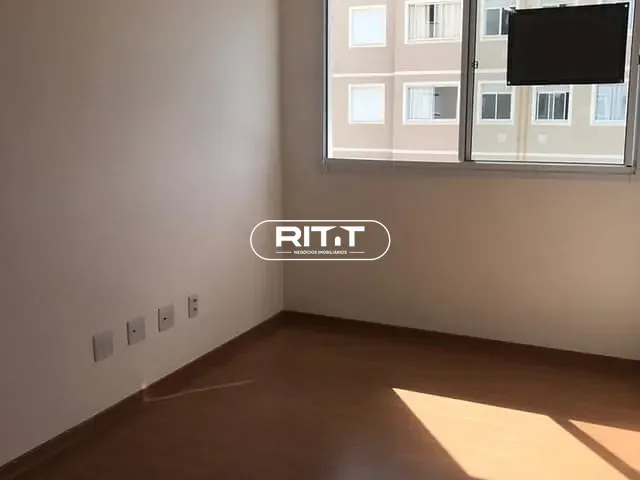 Apartamento com 47m² 2 quartos e 1 banheiro, para alugar, no bairro Vila Industrial em Campinas