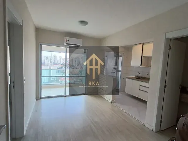 Apartamento 1 quarto e 1 banheiro, para alugar, no bairro Jardim Aeroporto em São Paulo
