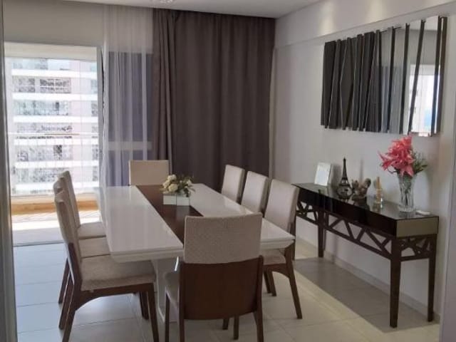 Foto do Apartamento - Apartamento à venda 3 Quartos, 2 Suites, 2 Vagas, 122M², Jardim das Indústrias, São José dos Campos - SP | Grand Splendor Jardim Das Industrias | RUSSI IMÓVEIS