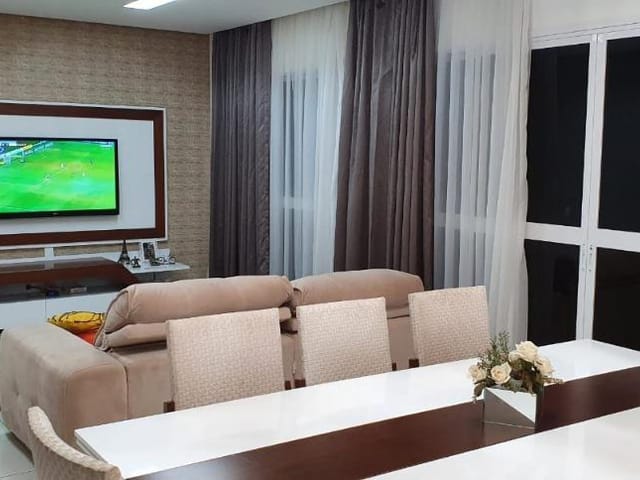 Foto do Apartamento - Apartamento à venda 3 Quartos, 2 Suites, 2 Vagas, 122M², Jardim das Indústrias, São José dos Campos - SP | Grand Splendor Jardim Das Industrias | RUSSI IMÓVEIS