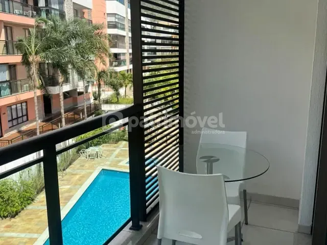 Apartamento com 98m² 2 quartos e 2 banheiros, à venda ou para alugar, no bairro Itaipava em Petrópolis