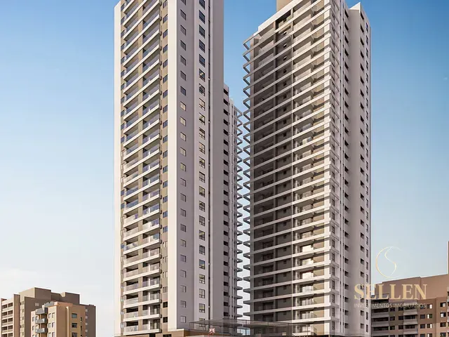 Apartamento 3 quartos e 4 banheiros, à venda, no bairro Fazenda em Itajaí