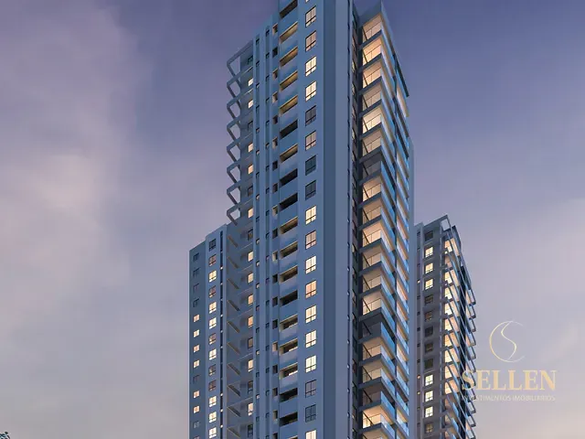 Apartamento 3 quartos e 4 banheiros, à venda, no bairro Fazenda em Itajaí