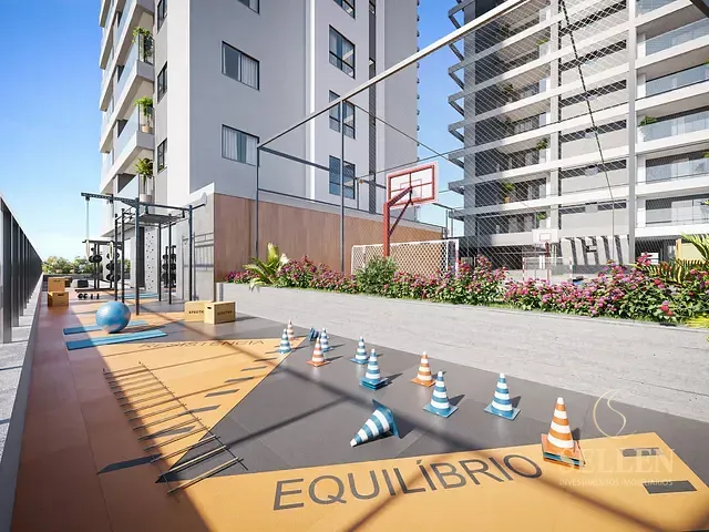 Apartamento 3 quartos e 4 banheiros, à venda, no bairro Fazenda em Itajaí