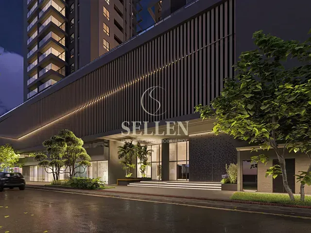 Apartamento 3 quartos e 4 banheiros, à venda, no bairro Fazenda em Itajaí