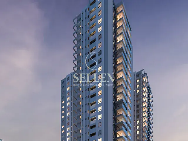 Apartamento 3 quartos e 4 banheiros, à venda, no bairro Fazenda em Itajaí