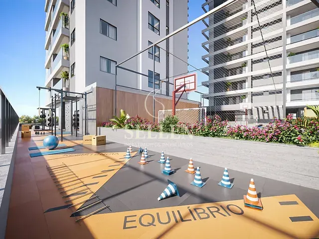 Apartamento 3 quartos e 4 banheiros, à venda, no bairro Fazenda em Itajaí