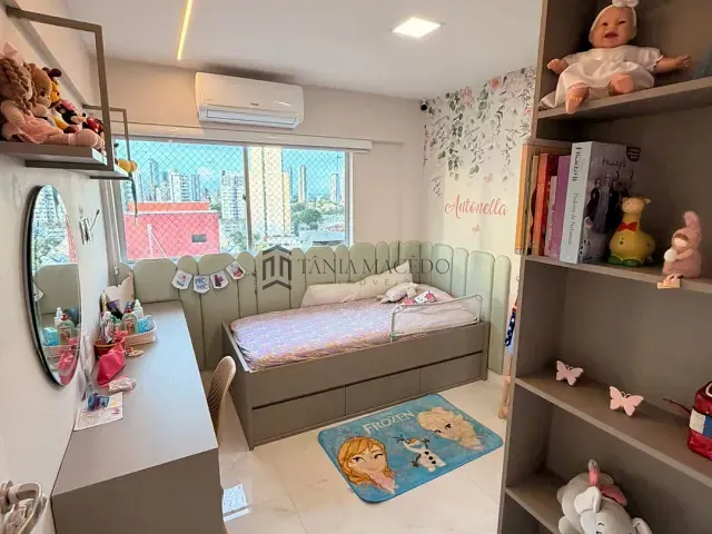 Apartamento 3 quartos e 3 banheiros, à venda, no bairro Espinheiro em Recife
