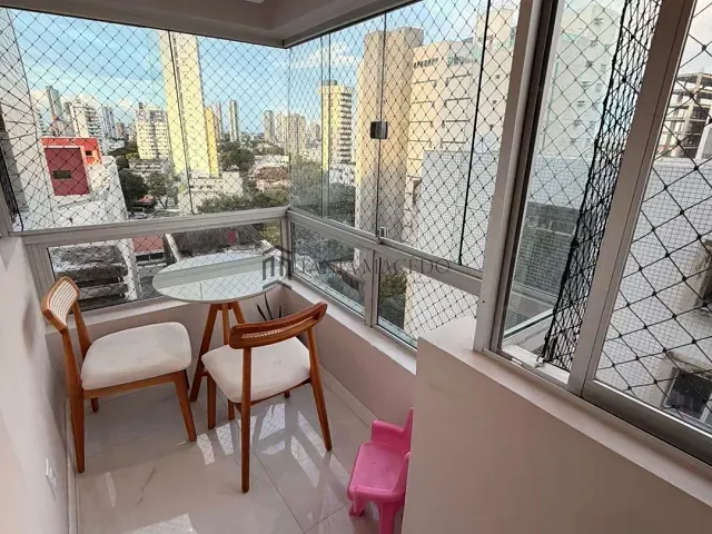Apartamento 3 quartos e 3 banheiros, à venda, no bairro Espinheiro em Recife