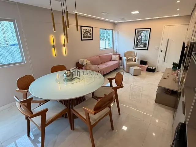 Apartamento 3 quartos e 3 banheiros, à venda, no bairro Espinheiro em Recife