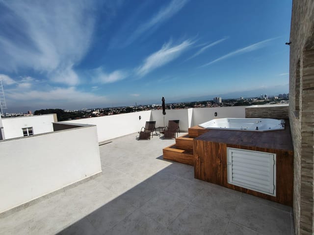 Foto do Apartamento - Apartamento à venda, Jardim Ana Rosa, Taubaté, SP | Venter imoveis