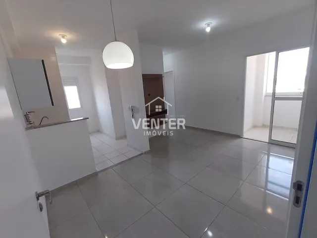 Apartamento 2 quartos e 1 banheiro, à venda, no bairro Jardim Ana Rosa em Taubaté