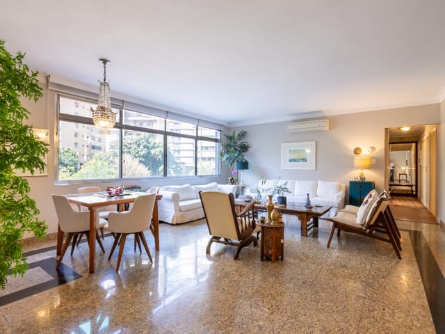 Apartamento com 1409m² 3 quartos e 3 banheiros, à venda, no bairro Jardim Paulista em São Paulo