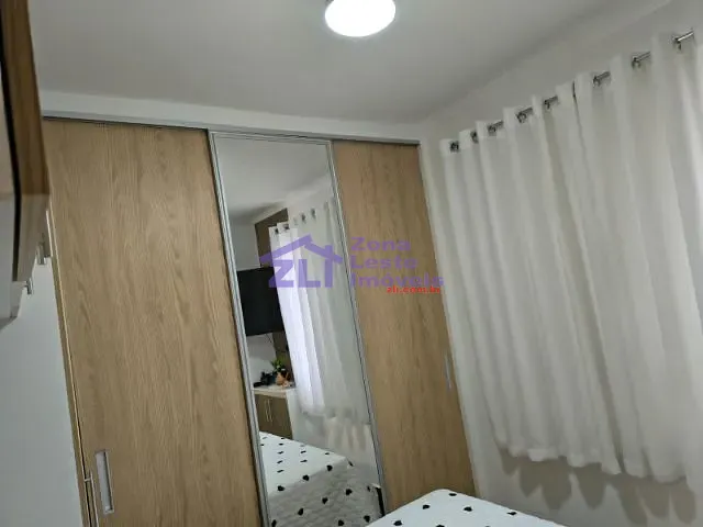 Apartamento com 52m² 2 quartos e 1 banheiro, à venda, no bairro Vila Buenos Aires em São Paulo