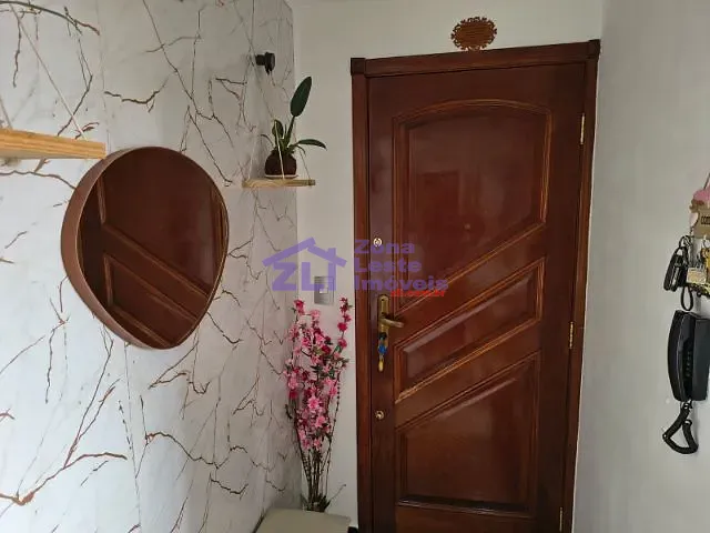Apartamento com 52m² 2 quartos e 1 banheiro, à venda, no bairro Vila Buenos Aires em São Paulo