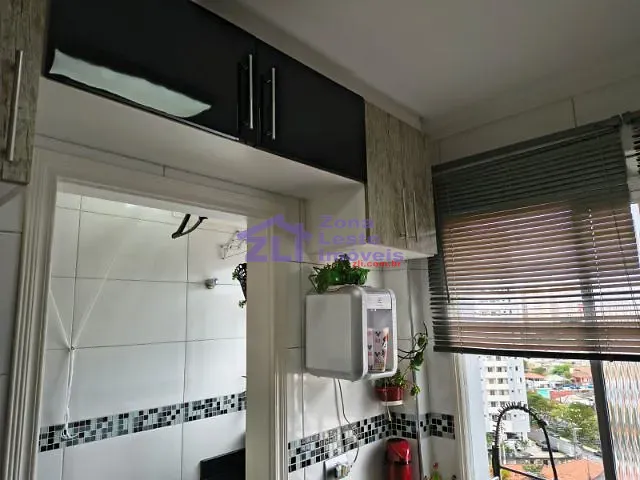 Apartamento com 52m² 2 quartos e 1 banheiro, à venda, no bairro Vila Buenos Aires em São Paulo
