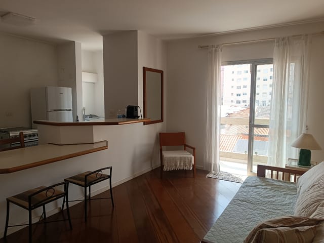Apartamento com 1033m² 1 quarto e 1 banheiro, à venda, no bairro Vila Nova Conceição em São Paulo