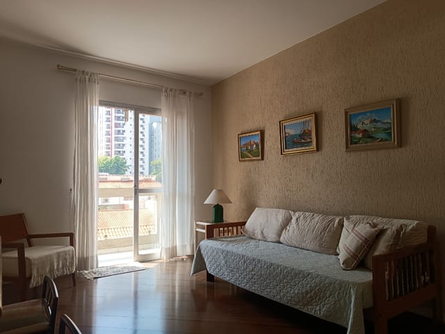 Apartamento com 1033m² 1 quarto e 1 banheiro, à venda, no bairro Vila Nova Conceição em São Paulo
