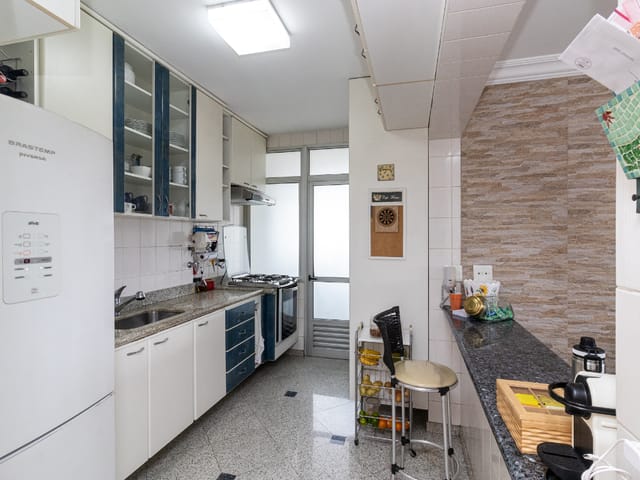 Apartamento com 103m² 3 quartos e 3 banheiros, à venda, no bairro Vila Pereira Barreto em São Paulo