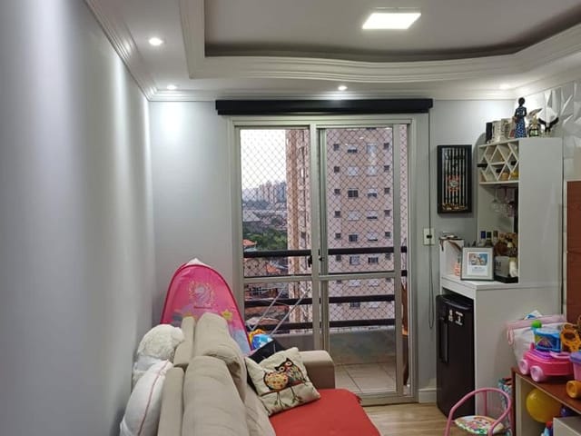Foto do Apartamento - Apartamento à venda, Jardim Roberto, Osasco, SP | A Bela Vista Imóveis