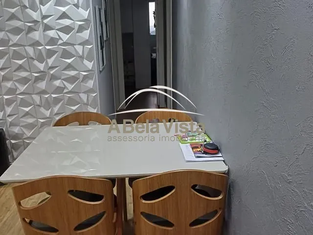 Apartamento 2 quartos e 1 banheiro, à venda, no bairro Jardim Roberto em Osasco