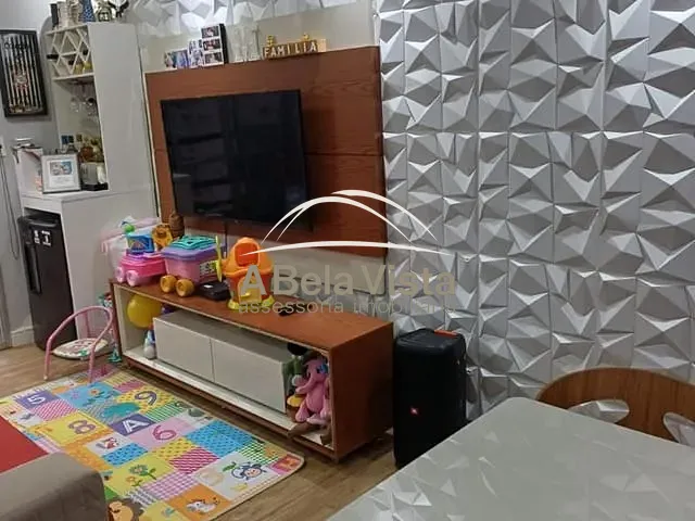 Apartamento 2 quartos e 1 banheiro, à venda, no bairro Jardim Roberto em Osasco