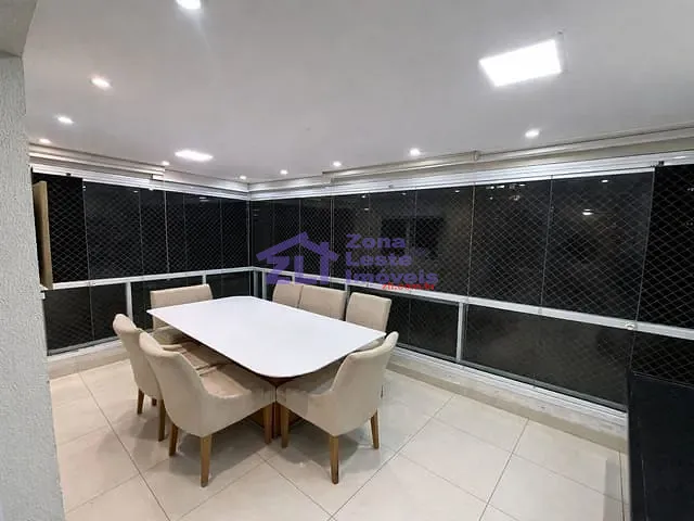 Apartamento 3 quartos e 3 banheiros, à venda, no bairro Tatuapé em São Paulo