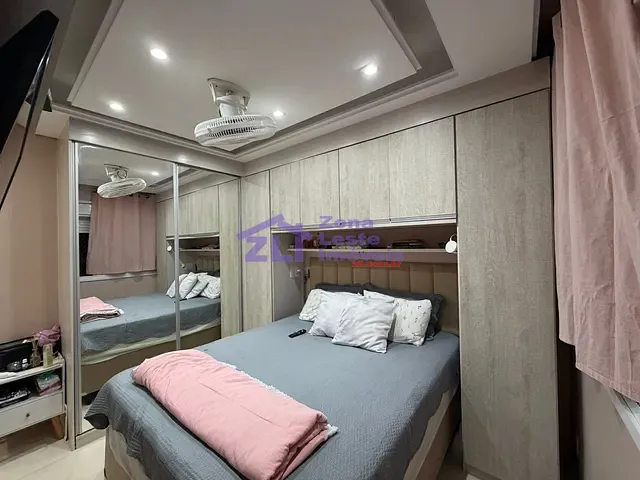 Apartamento 3 quartos e 3 banheiros, à venda, no bairro Tatuapé em São Paulo