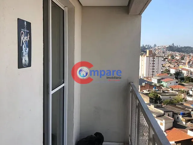 Apartamento 2 quartos e 1 banheiro, à venda, no bairro Vila Bremen em Guarulhos