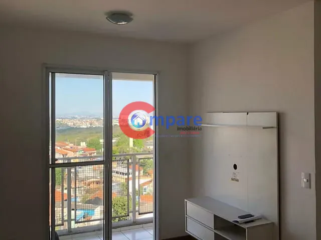 Apartamento 2 quartos e 1 banheiro, à venda, no bairro Vila Bremen em Guarulhos