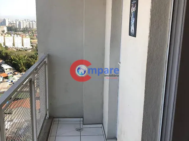 Apartamento 2 quartos e 1 banheiro, à venda, no bairro Vila Bremen em Guarulhos