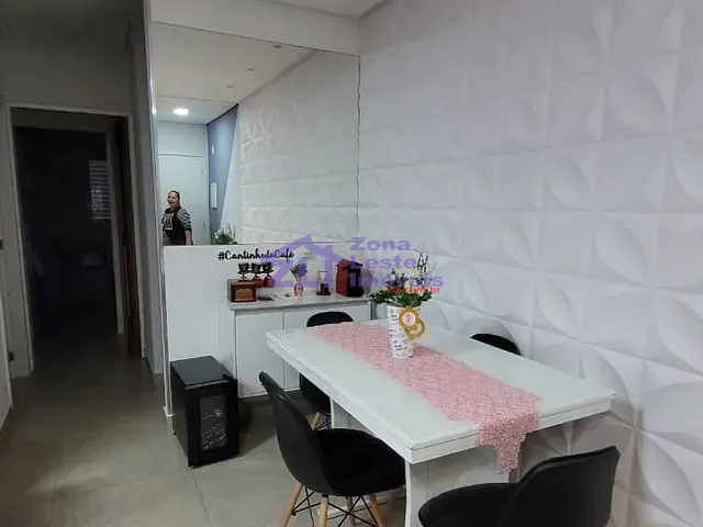 Apartamento 3 quartos e 2 banheiros, à venda, no bairro Vila Prudente em São Paulo