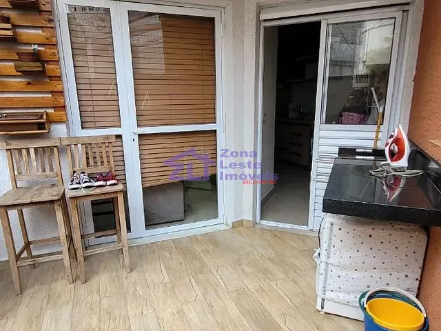 Apartamento 3 quartos e 2 banheiros, à venda, no bairro Vila Prudente em São Paulo