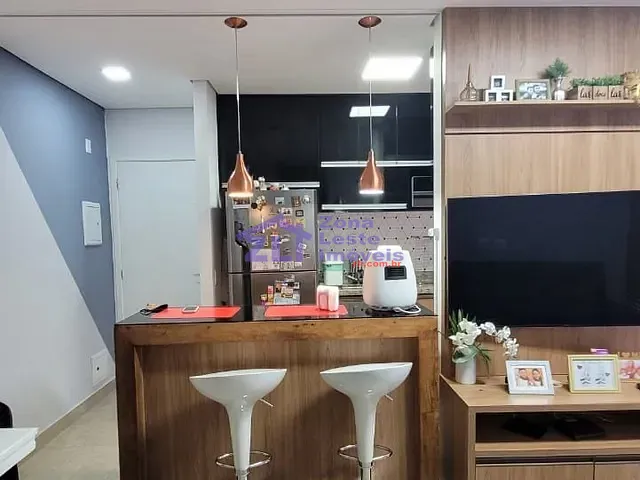 Apartamento 3 quartos e 2 banheiros, à venda, no bairro Vila Prudente em São Paulo