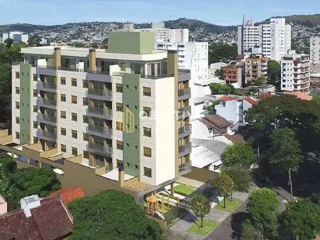 Apartamento 1 quarto e 1 banheiro, à venda, no bairro Jardim Botânico em Porto Alegre