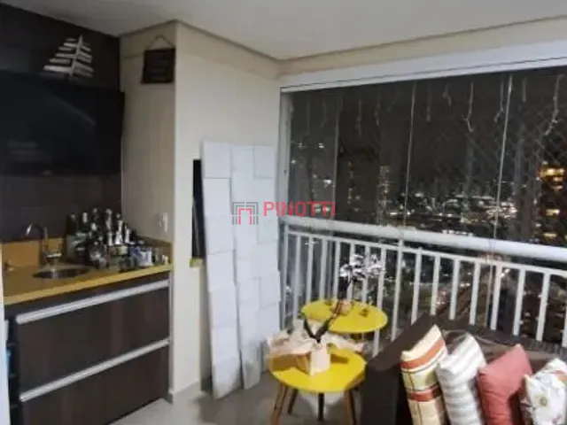 Apartamento 3 quartos e 3 banheiros, à venda, no bairro Centro em São Bernardo do Campo
