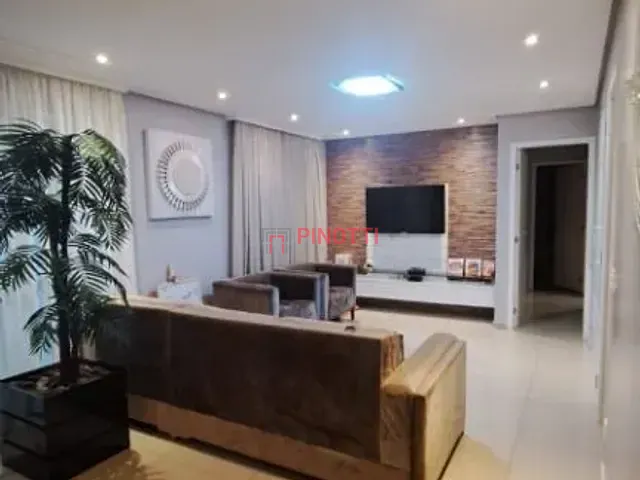 Apartamento 3 quartos e 3 banheiros, à venda, no bairro Centro em São Bernardo do Campo