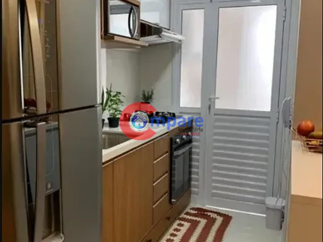 Apartamento 2 quartos e 1 banheiro, à venda, no bairro Vila São João em Guarulhos
