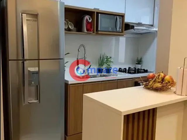 Apartamento 2 quartos e 1 banheiro, à venda, no bairro Vila São João em Guarulhos