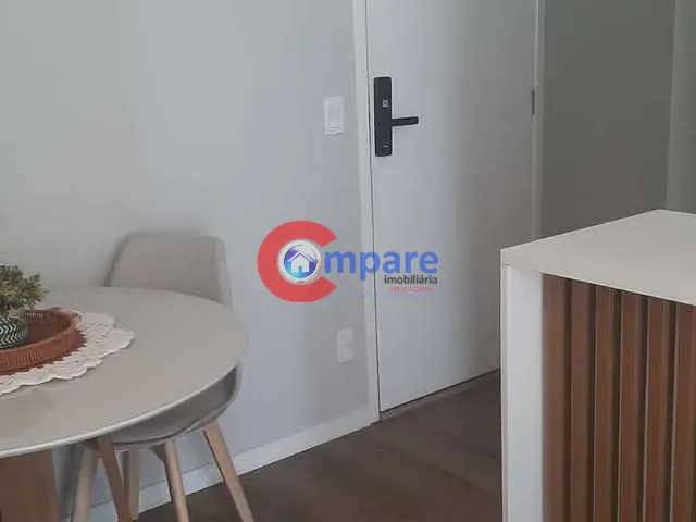Apartamento 2 quartos e 1 banheiro, à venda, no bairro Vila São João em Guarulhos
