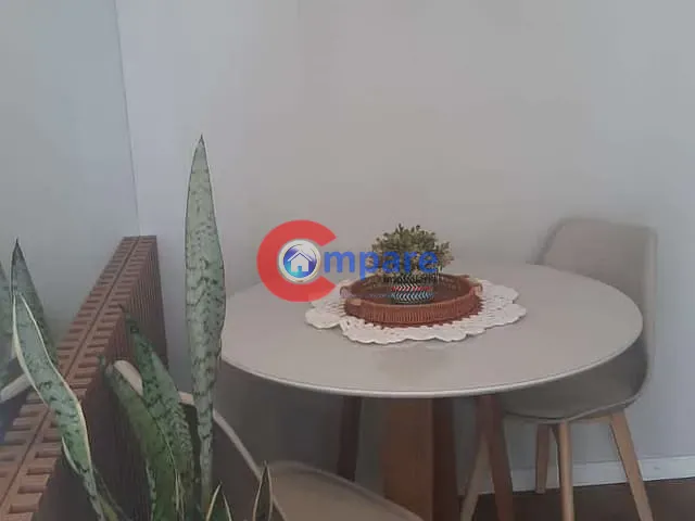 Apartamento 2 quartos e 1 banheiro, à venda, no bairro Vila São João em Guarulhos