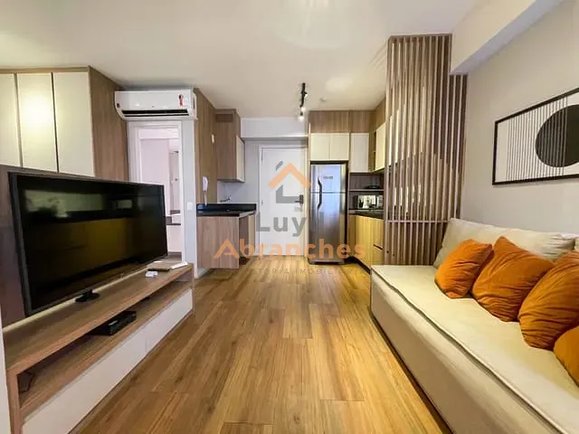 Apartamento com 35m² 1 quarto e 1 banheiro, para alugar, no bairro Butantã em São Paulo