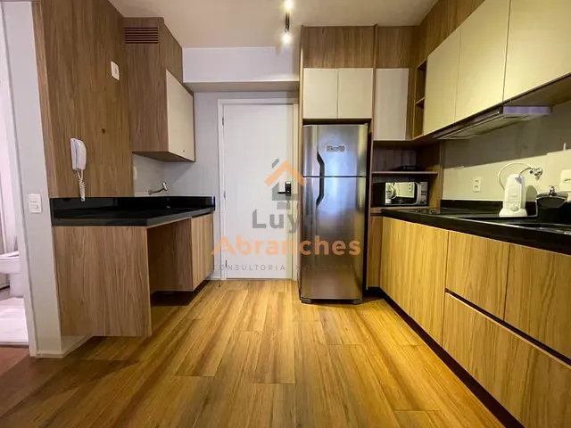 Apartamento com 35m² 1 quarto e 1 banheiro, para alugar, no bairro Butantã em São Paulo
