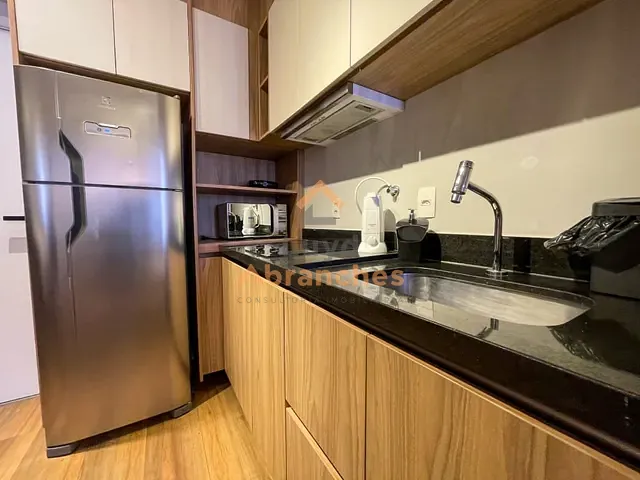 Apartamento com 35m² 1 quarto e 1 banheiro, para alugar, no bairro Butantã em São Paulo
