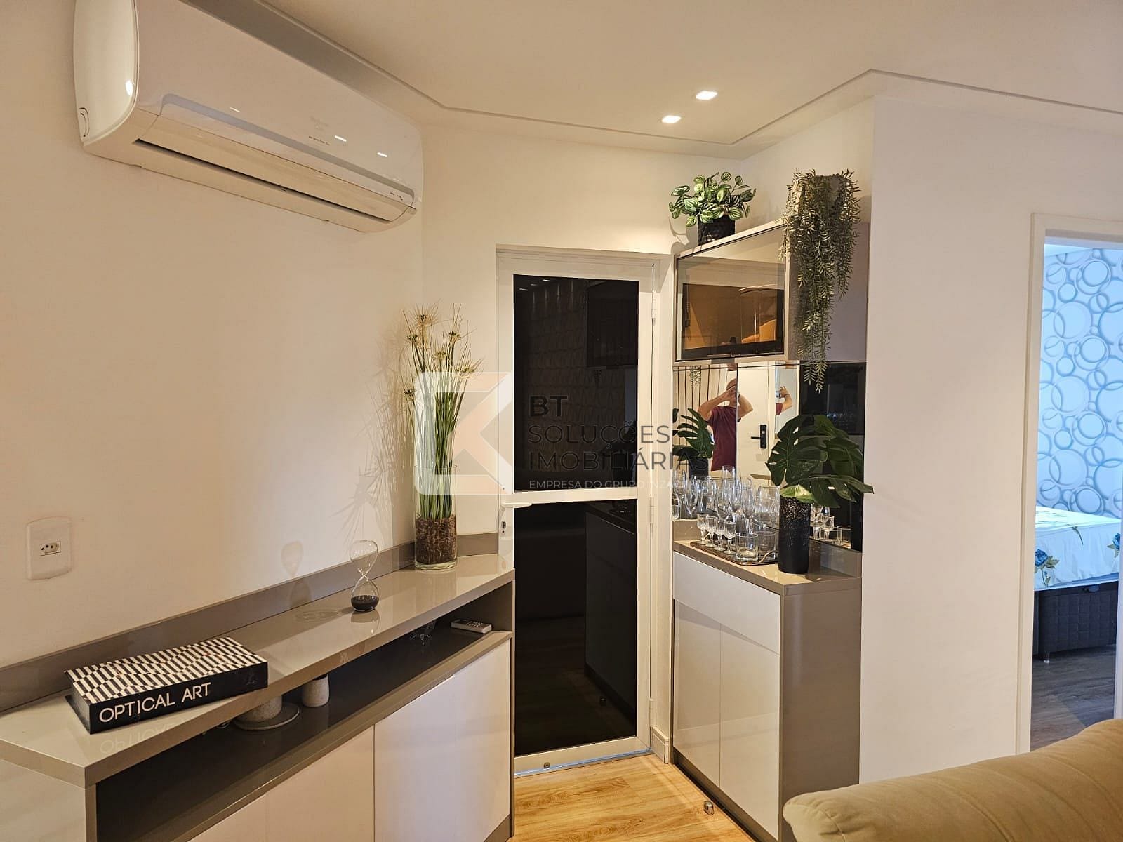 Apartamento, 2 quartos, 57 m² - Foto 2