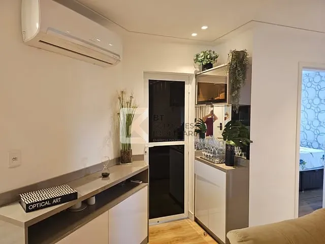 Apartamento 2 quartos e 2 banheiros, à venda, no bairro Jardim Bela Vista em Indaiatuba