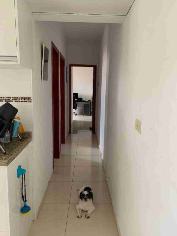 Apartamento 2 quartos e 1 banheiro, à venda, no bairro Nossa Senhora do Perpétuo Socorro em Pindamonhangaba