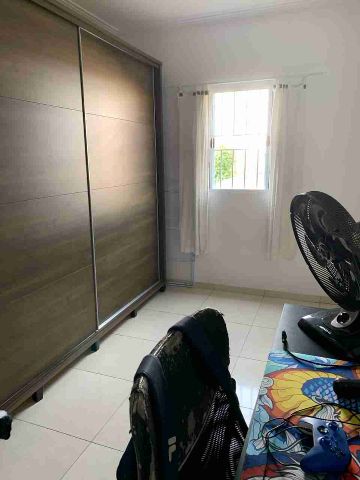 Apartamento 2 quartos e 1 banheiro, à venda, no bairro Nossa Senhora do Perpétuo Socorro em Pindamonhangaba