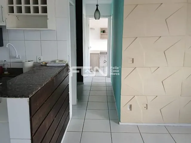 Apartamento 3 quartos e 1 banheiro, à venda ou para alugar, no bairro Recreio Ipitanga em Lauro de Freitas