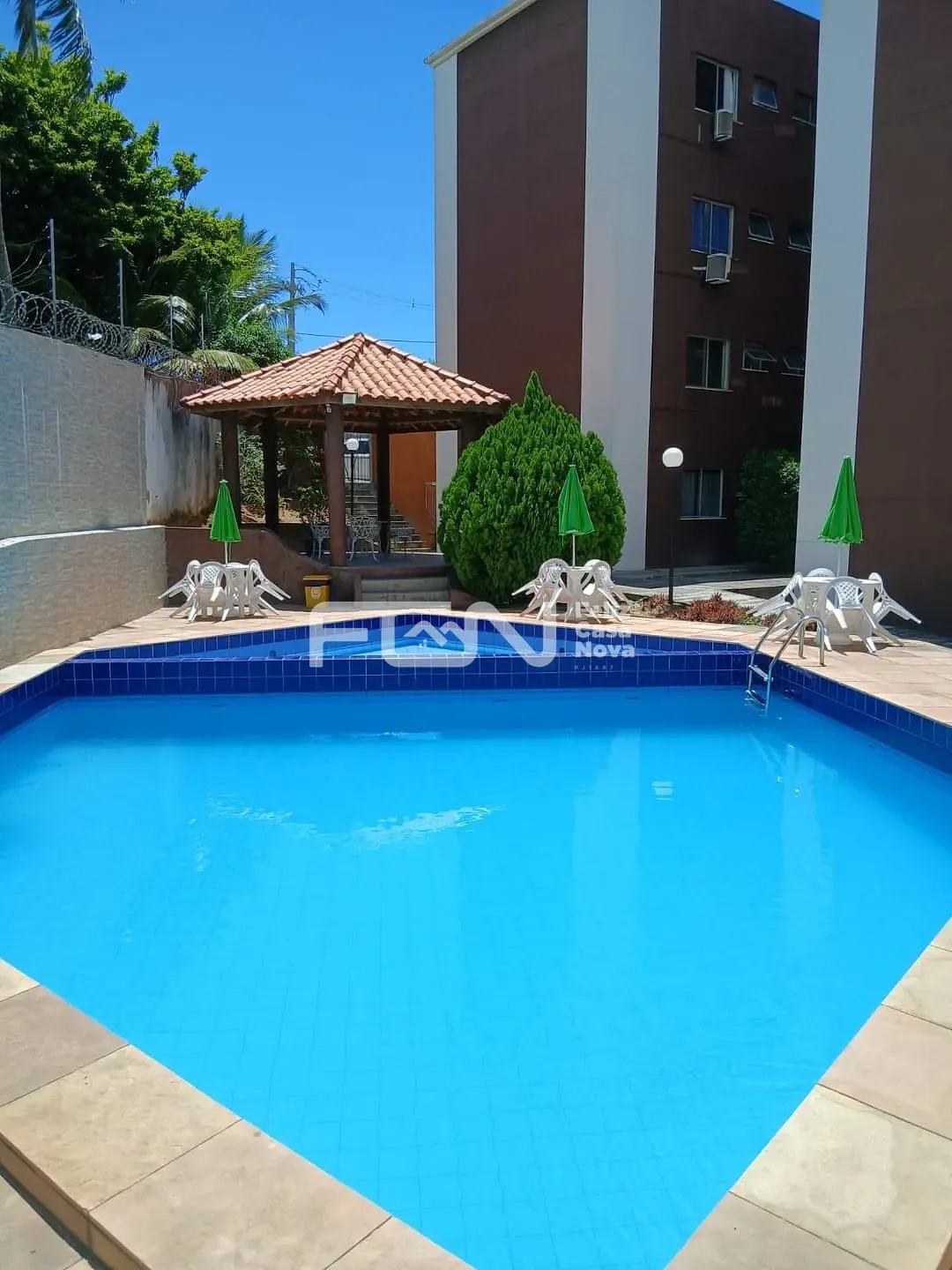 Apartamento, 3 quartos, 70 m² - Foto 1
